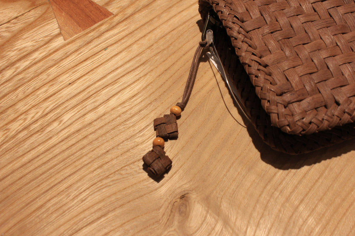 山葡萄長財布 楽天市場】山葡萄 長財布 網代編み /浴衣 やまぶどう 山ぶどう